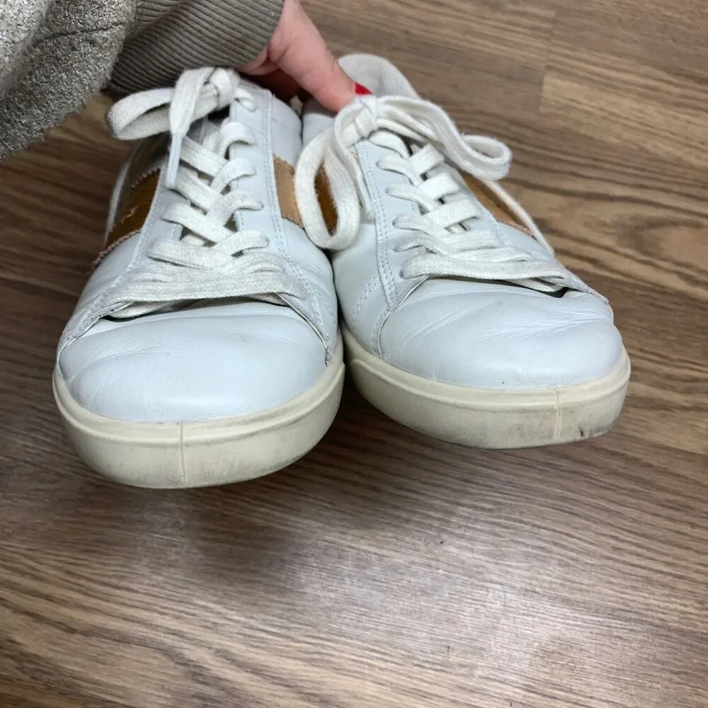 Ecco women white